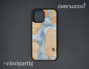 iPhone 12 Pro Max COLLECTION PORTO 4517 Argent